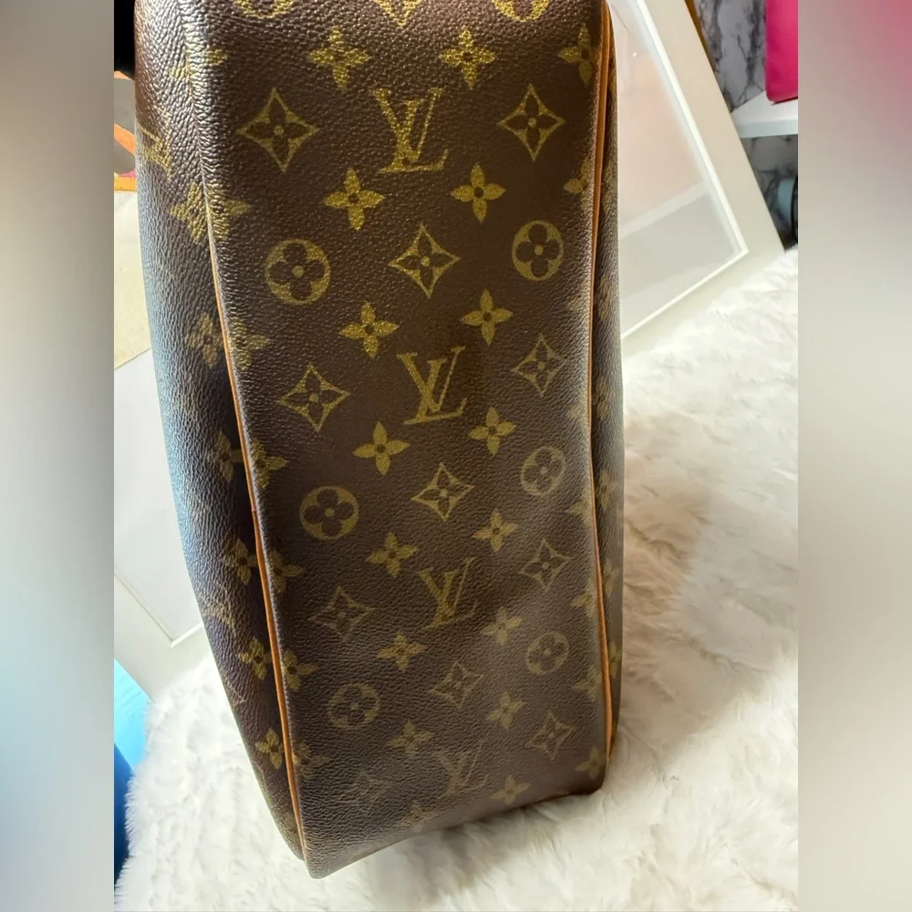 ⭐️LOUIS VUITTON-MB1926 Deauville Bag Monogram Canvas